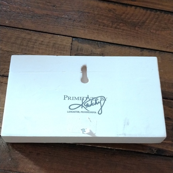 Everyday is a second chance plaque - Picture 2 of 2